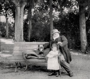 フランシスクサーシー、フランスのジャーナリスト、ドラマ評論家、1895年 作： Unbekannt