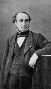 フランソワクレマンソバージュ、フランスのエンジニア兼政治家、1854年
