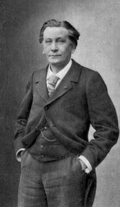 フランソワ・コピー、フランスの詩人で小説家、1892年