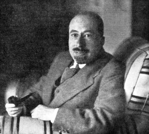 フランクアーサースウィナートン1884-1982、イギリスの評論家、小説家、20世紀初頭 作： Unbekannt