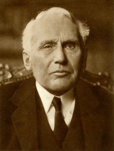 フランクビリングスケロッグ、米国国務長官、1928年、1935年。 作： Unbekannt