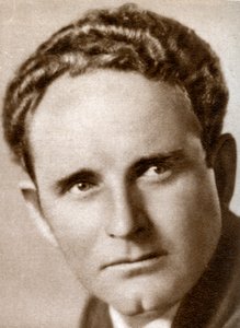 1933年、アメリカの映画監督、フランクボルザージ 作： Unbekannt