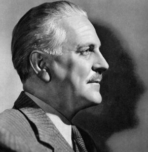 フランク・モーガン、アメリカの映画俳優、1934-1935
