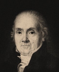 フランソワ・アイザック・ドゥ・リヴァズ 1752-1828年
