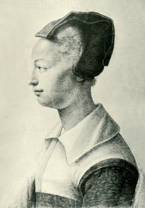 フランソワーズエセック、1629年、1907年。 作： Unbekannt