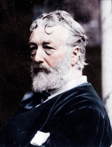 フレデリック・レイトン、1830-1896、第一男爵レイトン、有名な画家、1894-1907 作： Unbekannt