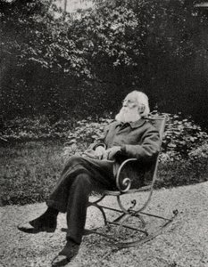 フレデリックパッシー、フランスの経済学者、作家、1901年 作： Unbekannt