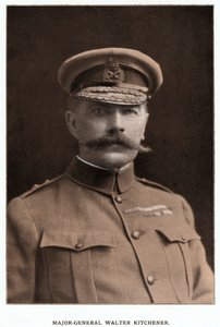フレデリックウォルターキッチナー、イギリス兵、c1900 作： Unbekannt