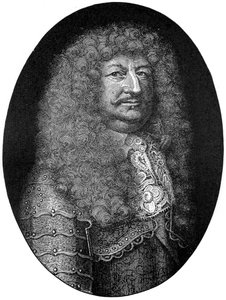 フレデリックウィリアム、ブランデンブルクの選挙人、1683年1903年 作： Unbekannt
