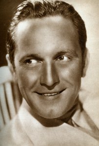 フレドリック・マーチ、アメリカの俳優、1933 作： Unbekannt