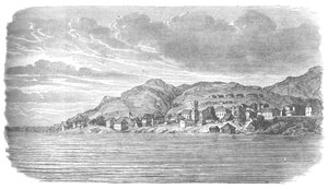 フリータウン、シエラレオネ、c1881-85 作： Unbekannt