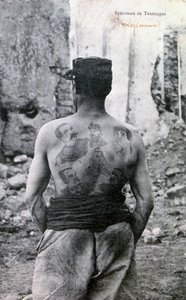 フランス外交官、1908 作： Unbekannt