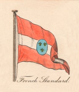 フランス規格、1838 作： Unbekannt