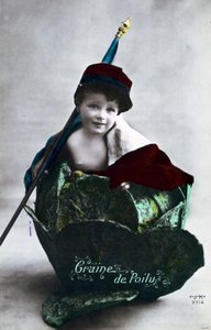 フランス第一次世界大戦のはがき、1914-1918 作： Unbekannt