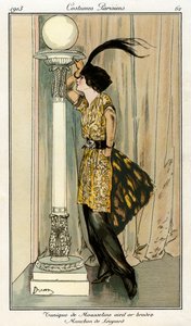 20世紀のフランスのファッション、1913年1938年 作： Unbekannt
