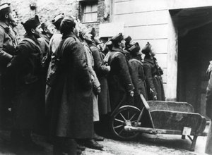 陸軍映画館、1940年のフランスの兵士 作： Unbekannt