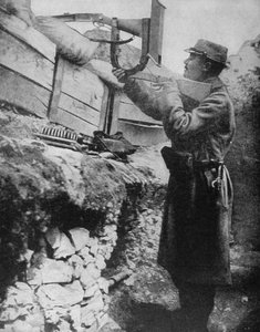 フレンチトレンチペリスコープライフル、1915 作： Unbekannt