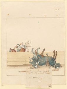 Freydal、マクシミリアン1世皇帝の馬上槍試合とトーナメントの本：戦闘...プレート114、c1515。 作： Unbekannt