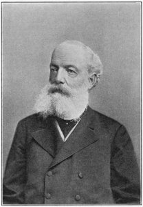 フリードリヒ・アウグストケクレ・フォン・ストラドニッツ、ドイツの有機化学者、c1885
