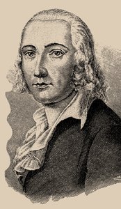 フリードリヒヘルダーリン1770-1843。 作： Unbekannt