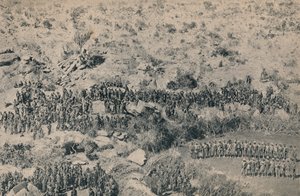 フレンドリーネイティブ、c1900。 作： Unbekannt