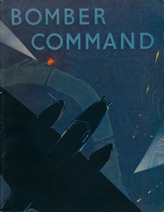 爆撃機コマンドのフロントページ、1941 作： Unbekannt