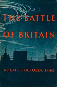 英国の戦い、1943年のフロントページ 作： Unbekannt