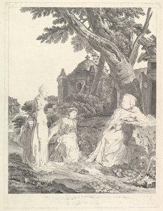 ルーチェ兄弟、1767年。 作： Unbekannt