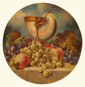 フルーツピース、c1850、1938 作： Unbekannt
