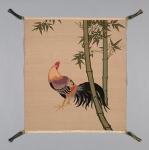 袱紗ギフトカバー、日本、江戸時代後期 1789-1868 明治時代 1868-1912、19 世紀。 作： Unbekannt