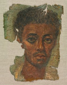 男の葬儀の肖像、c。 138-192。