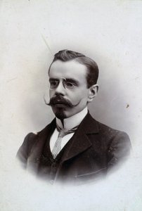 フョードルココシキン、ロシアの政治家、c1910s 作： Unbekannt