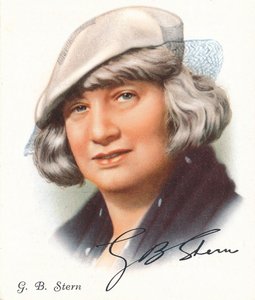 GB Stern、1937 作： Unbekannt