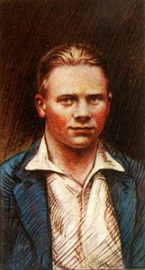 G.ダックワースランカシャー、1928年。 作： Unbekannt