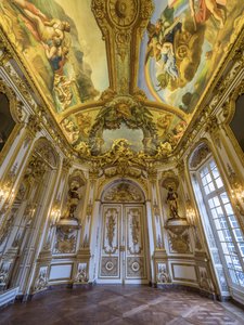 Galerie Doree：Francois Antoine Vasse（1681-1736）の木工作品 作： Unbekannt