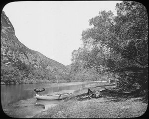 Gamtoos River、南アフリカ、c1890 作： Unbekannt