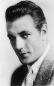 ゲイリークーパー1901〜1961年、アメリカの俳優、20世紀 作： Unbekannt