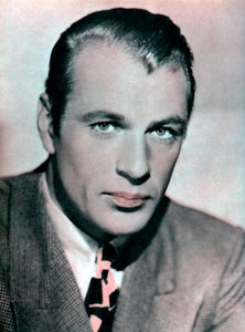 ゲイリー・クーパー、アメリカの俳優、1934-1935 作： Unbekannt