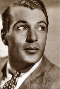 ゲイリークーパー、アメリカの映画俳優、1933 作： Unbekannt