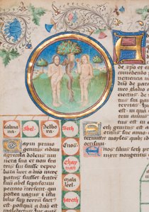 イングランドの王の系譜クロニクル、1466-67。 作： Unbekannt
