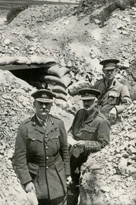 エイマー将軍ハンターウェストン、1919年。 作： Unbekannt