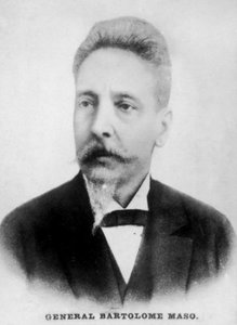 バルトロメ・マソ将軍1830-1907、c1910 作： Unbekannt