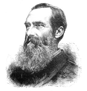 一般的なBiddulph、c1880