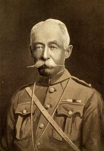 「ブラバント将軍、C.M.G.」、1900年。