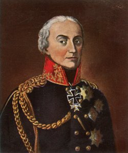 ビューロー・フォン・デネヴィッツ将軍、1936年。 作： Unbekannt