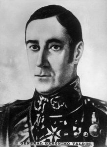 ジェロニモバルデス将軍