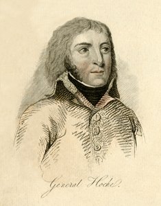 オッシュ将軍、18世紀後半、1807年。 作： Unbekannt