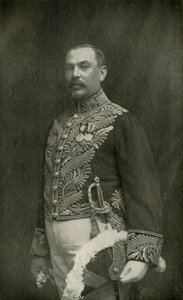 ルイボサ将軍、c1910s、1919年。 作： Unbekannt