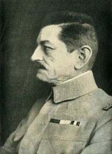 マンガン将軍、1919年。 作： Unbekannt