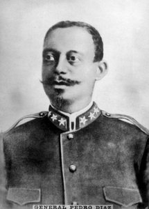ペドロディアス将軍1850-1924、キューバ愛国者、c1910 作： Unbekannt